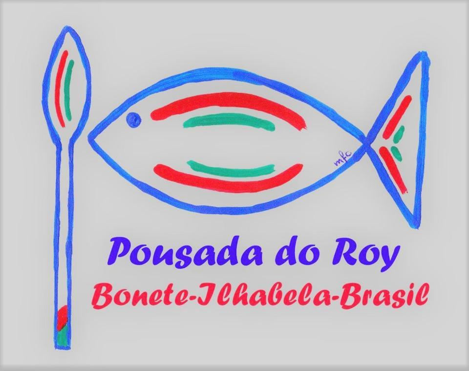 Pousada Roy Bonete Ilhabela Exterior foto