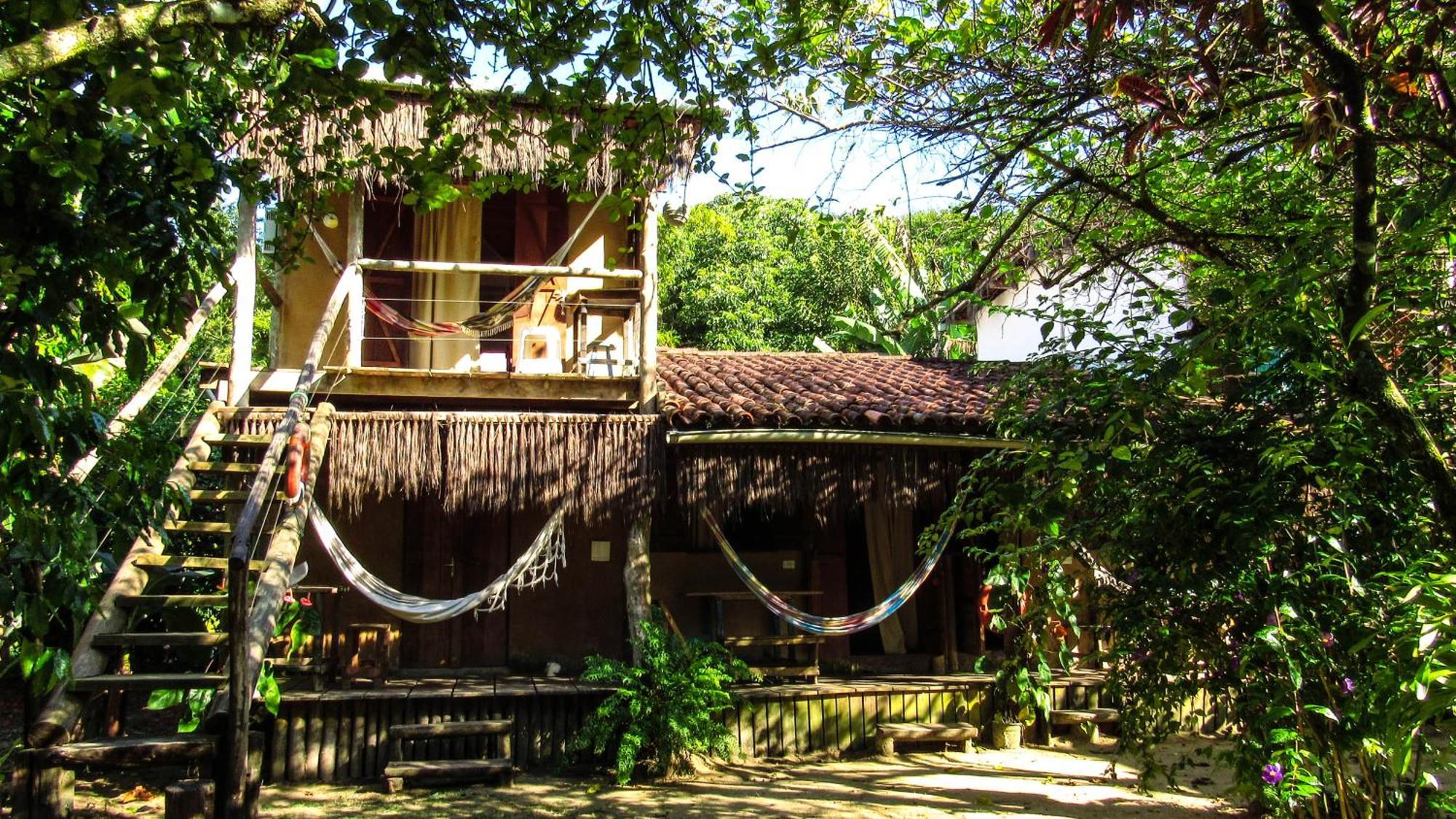 Pousada Roy Bonete Ilhabela Exterior foto